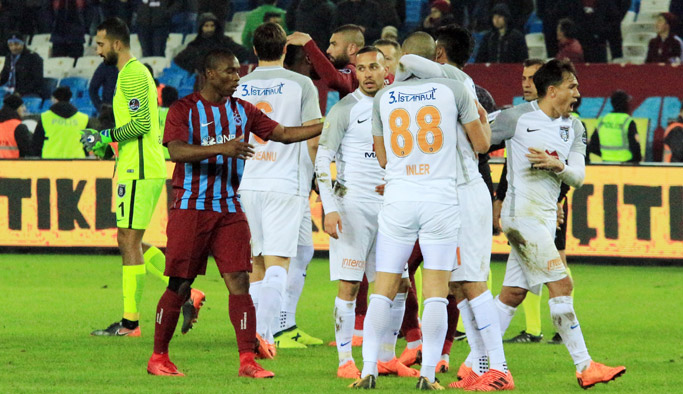 2018 Trabzonspor'a yaramadı