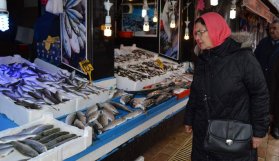 Hamsi tezgahları da terketti