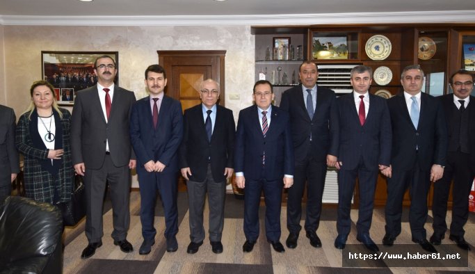  Kişisel Verileri Koruma Kurumu Başkanı Trabzon'da