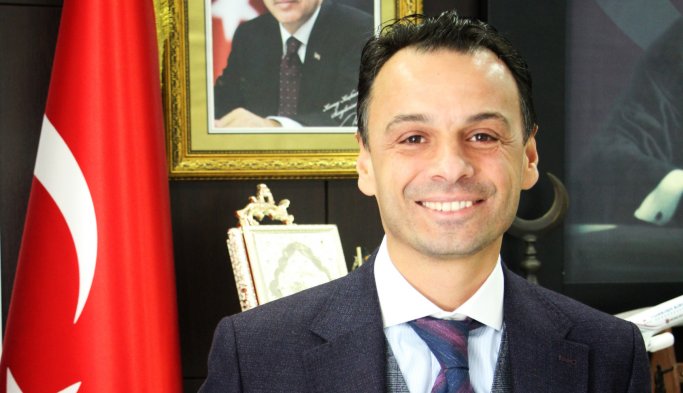 Maçka Belediye Başkanı Koçhan'dan demiryolu teşekkürü