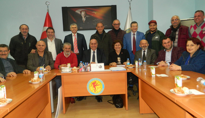 CHP Trabzon’dan ASKF’ye ziyaret: “Yavuz Selim Kırmızı Çizgimizdir”