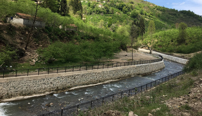 Trabzon'da 14 tesise 60 Milyon TL