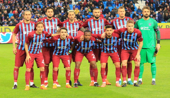 Trabzonspor başa döndü