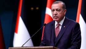 Erdoğan: Afrin’de şehir merkezi kuşatması kısa sürede başlayacak
