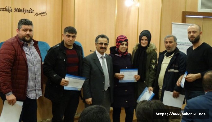 Arsin Organize Sanayi’de afetle mücadele projesi 