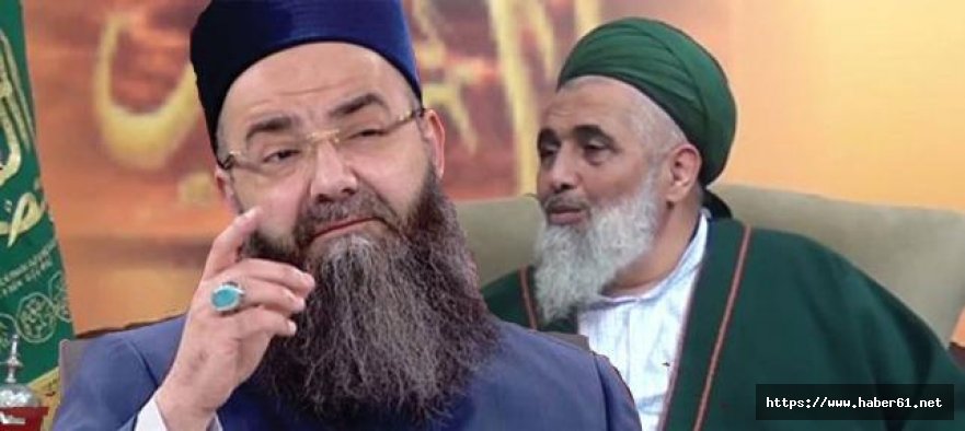 Tarikat liderleri birbirine girdi