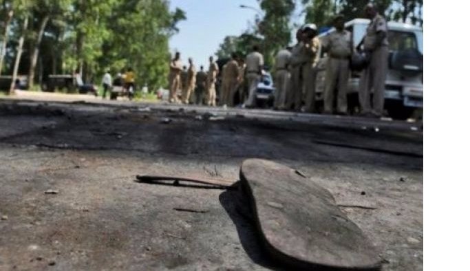 5 yaşındaki çocuğu katleden sapıklar linç edildi