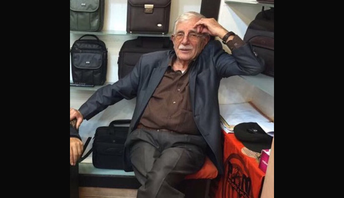 Osman amca gözyaşlarına boğdu