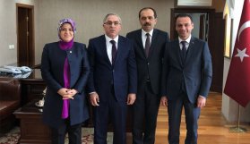 Maçka’ya 2. TOKİ müjdesi