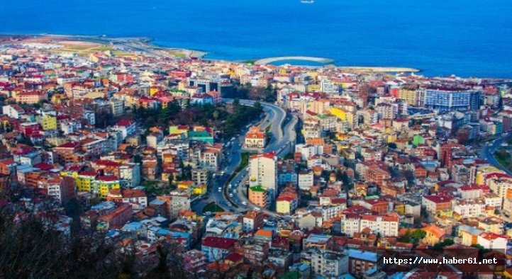 2025 yılında Trabzon nüfusu ne kadar olacak?