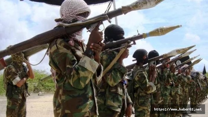 Teröristler 110 kız öğrenciyi kaçırdı!