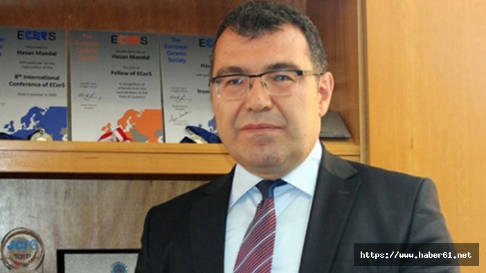 Hasan Mandal kimdir? Prof. Dr. Hasan Mandal TÜBİTAK başkanı oldu