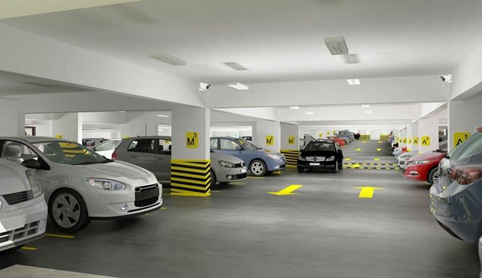 Her konuta bir otopark: Resmi gazetede yayınlandı