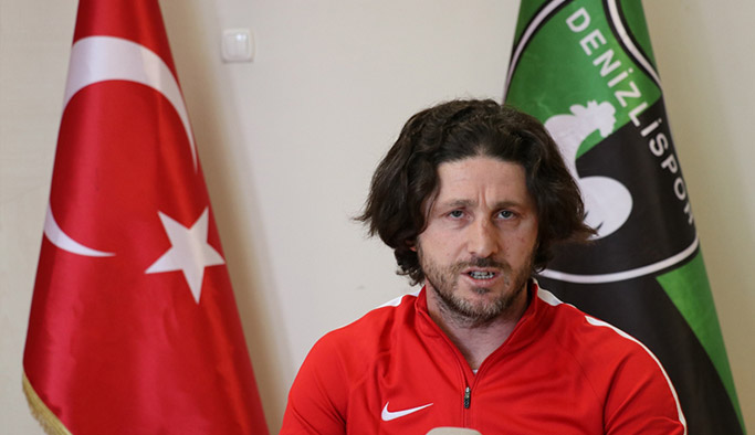 Denizlispor'da Fatih Tekke farkı