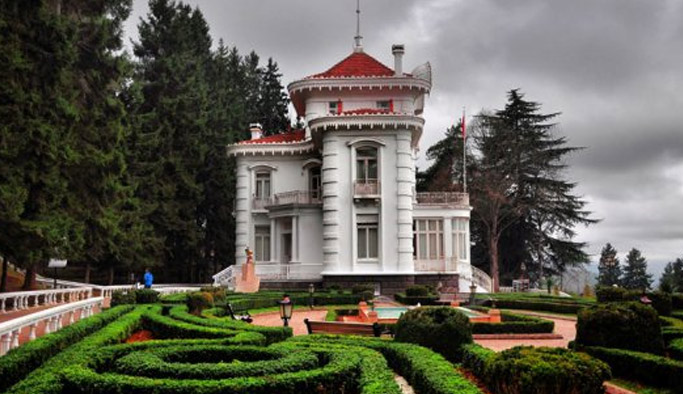 Trabzon'da 2018'de müzelere ziyaretçi akını