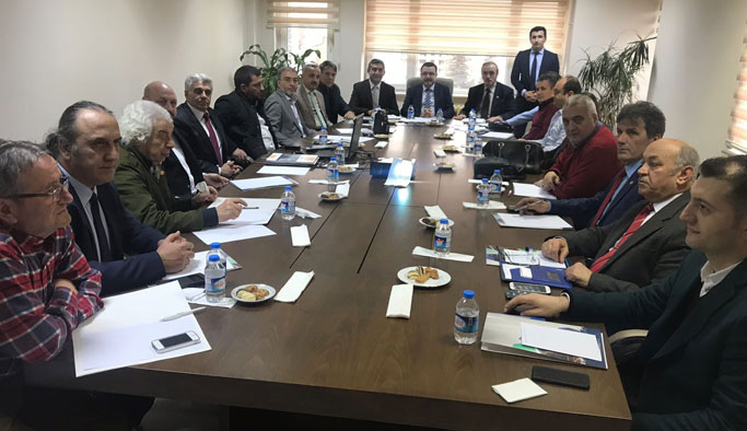 "Ortak payda Trabzon"