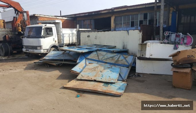 Alacaklısından alacağını alamayınca soydu