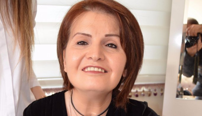 Trabzonlu Sibel öğretmen hayal ettiği kitabını yazdı