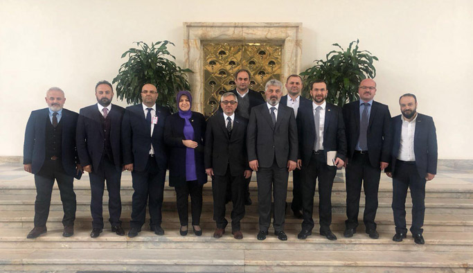 MÜSİAD'dan Ankara'da Trabzon zirvesi