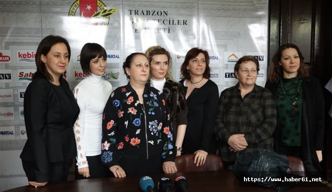 Çocuk istismarlarına Karadenizli kadınlardan tepki