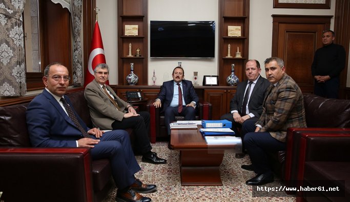 DOKAP Proje bazlı mali destekleri masaya yatırıldı 