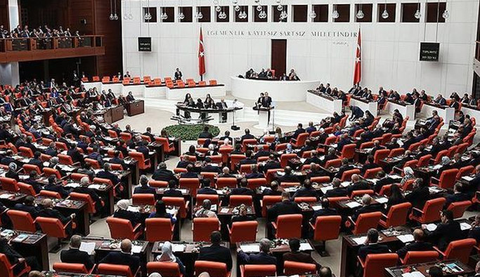 TBMM Başkanlığı: "Hollanda'nın 1915 kararını yok sayıyoruz"