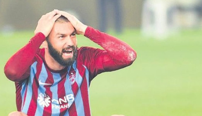 Burak'ta son durum
