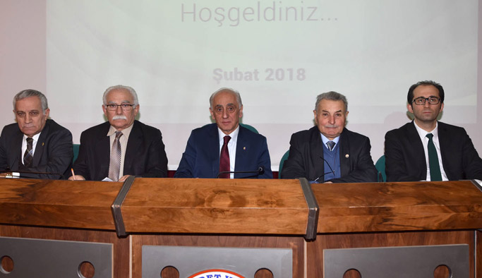 TTSO'dan Hollanda'nın kararına tepki