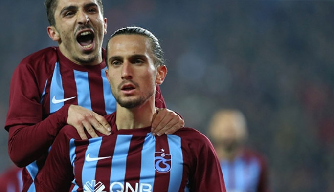 Trabzonspor'da gençlere destek