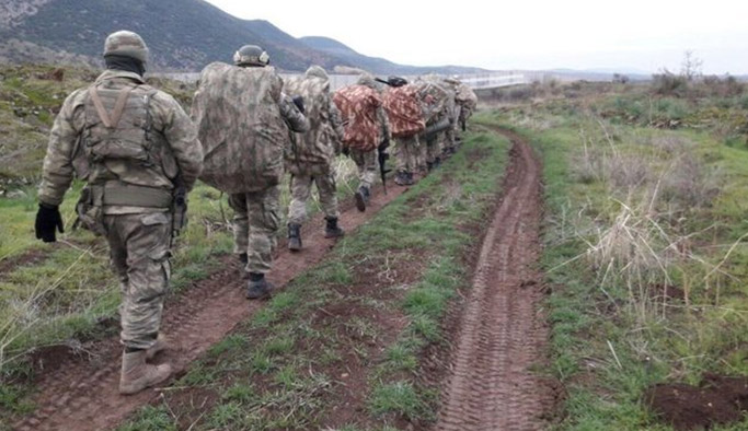 Zeytin Dalı Harekatında son durum: Tamamen kuşatıldı