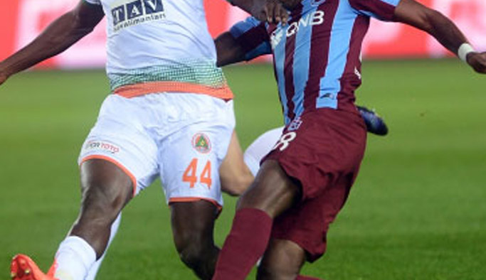 İşte Trabzonspor’un Alanyaspor 11’i