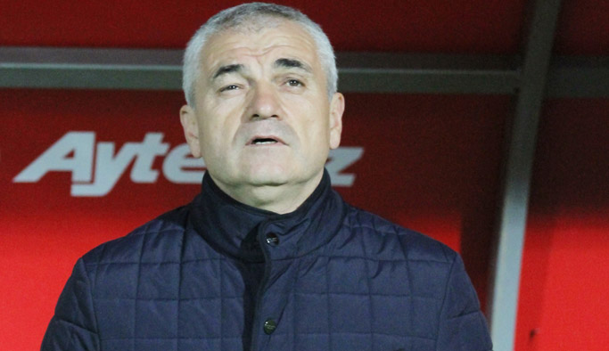 Rıza Çalımbay: “Şanssızlığı kırdık, derbiye odaklanıyoruz”
