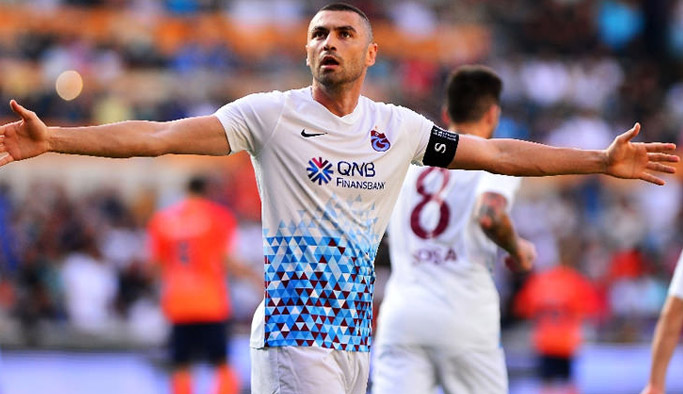 Burak Yılmaz’dan Hem Özeleştiri Hem Hakemlere Sert Tepki