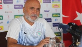 Karaman: Bazı şeyleri konuşmak...