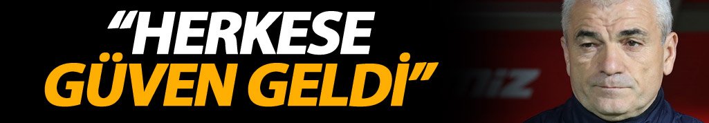 Çalımbay’dan Alanyaspor Galibiyeti Sonrası Önemli Açıklamalar