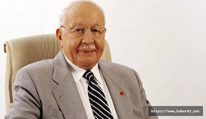 Necmettin Erbakan, mezarı başında anıldı