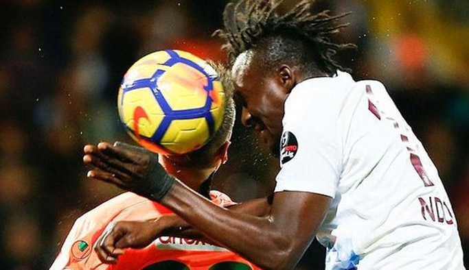 N'doye maçı değiştirdi!