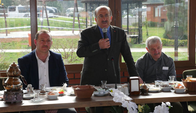 Trabzon'da 5 ilçeye doğalgaz müjdesi