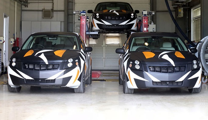 Başbakan yerli otomobil için tarih verdi