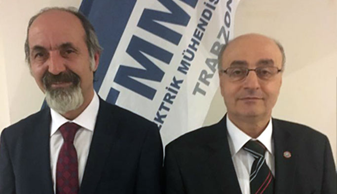 EMO Trabzon'da liste delindi