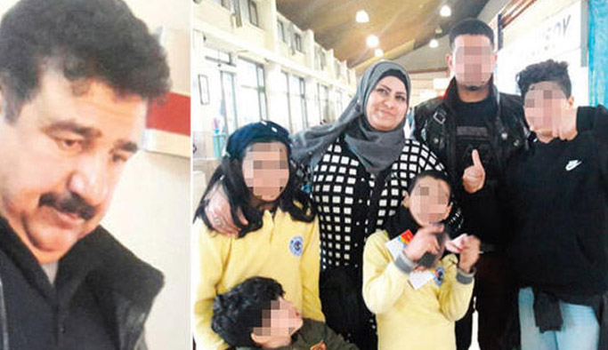 Trabzon'da film gibi olay! Çocukları kaçırdı, anneniz öldü dedi...