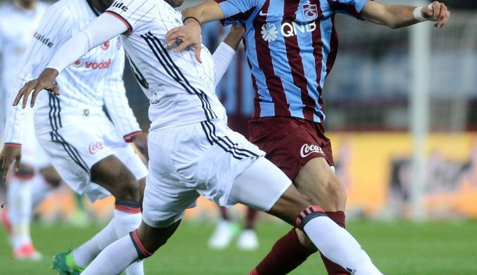 Trabzonspor–Beşiktaş maçının biletleri satışa çıktı