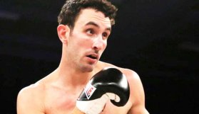 Boksörün kazandığı maç sonu oldu