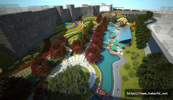 Trabzon'da Tabakhane projesi yarın ihaleye çıkıyor