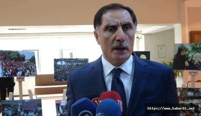 Şeref Malkoç'tan 28 Şubat sözleri