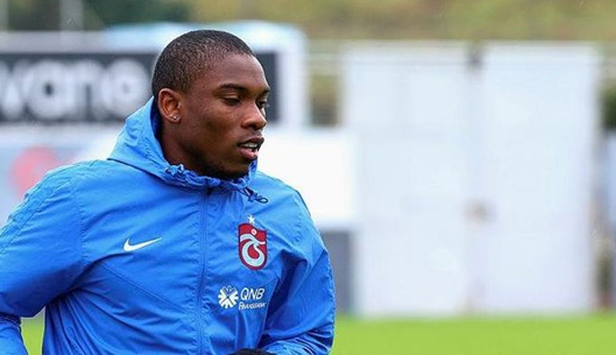 Trabzonspor'da Castillo kayıplarda
