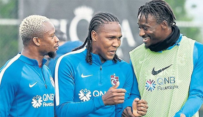 N'doye bir adım önde