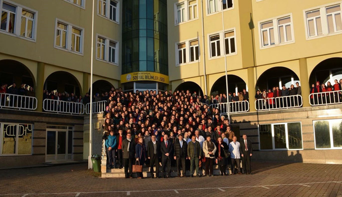 Trabzon'daki okulda 8 yıldır zil çalmıyor