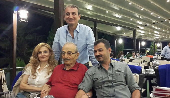 Çapkınoğlu ailesinin acı günü