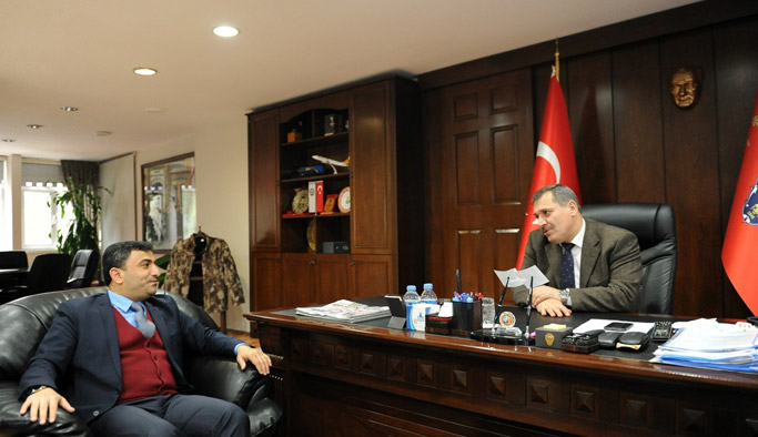 Altunbaş “Okul önlerindeki uygulamalar velileri rahatlatıyor”